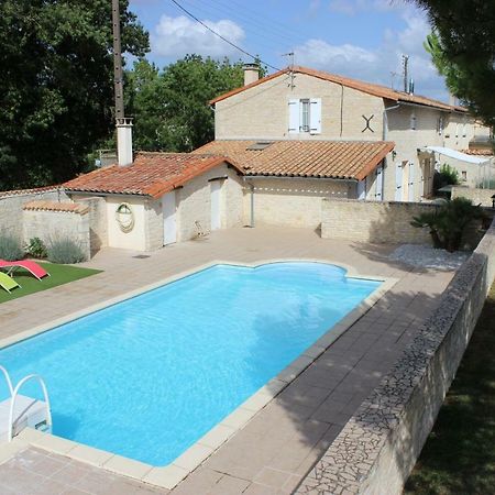 Gites La Marquise La Charriere Exterior photo